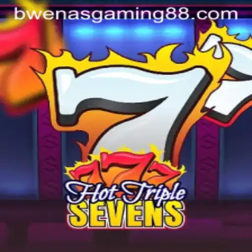HotTripleSevens: A New Sensation by Bwenas Gaming