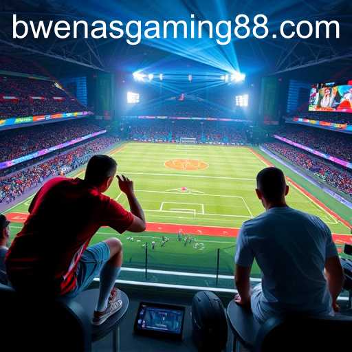 Exploring the Dynamic World of Virtual Sports with Bwenas Gaming