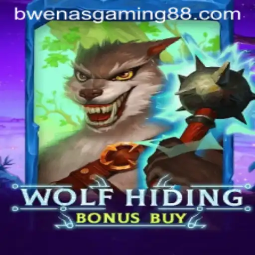 Unveiling the Thrills of 'WolfHidingBonusBuy' by Bwenas Gaming