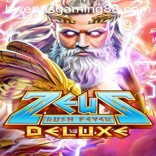 ZeusRushFeverDeluxe: A Modern Spin on Mythology